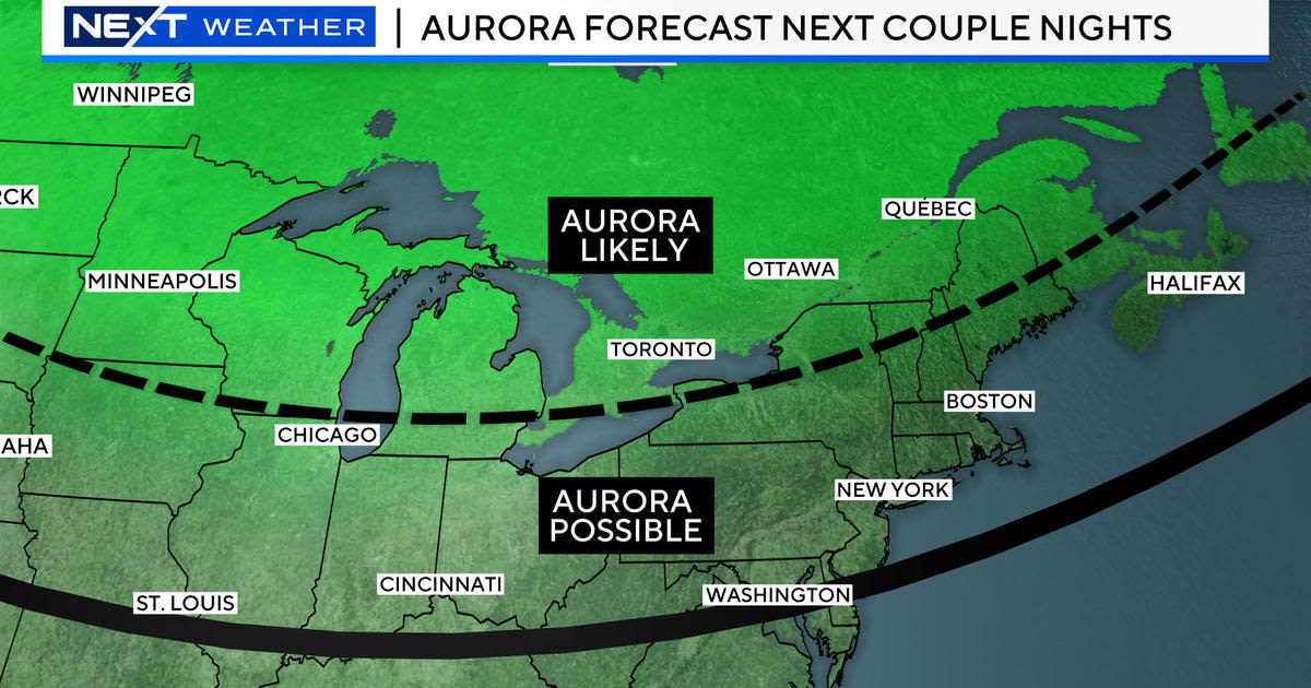 Giant sunspot could bring northern lights to Massachusetts