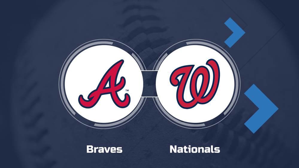 Braves vs. Nationals Prediction & Game Info - June 6