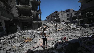 攻擊加薩挨批違反戰爭法基本原則 以色列回批：亂說一通