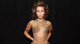 The most daring looks Miley Cyrus has ever worn, from see-through dresses to latex leotards