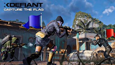 XDefiant Capture the Flag Mode Coming to Season 1