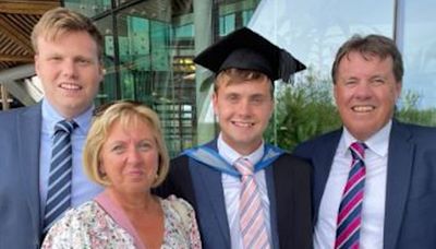 Mum of missing student Jack O'Sullivan reveals 'renewed area of interest'