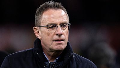 Rangnick aims fresh dig at Man United, doubles down on 'open heart surgery' call