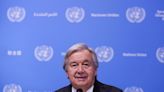UN secretary-general calls for equality for Global South at Cuba G77 summit
