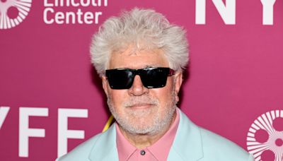 Pedro Almodóvar To Receive Film At Lincoln Center’s 50th Chaplin Award