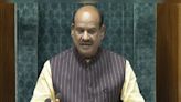 Be alert during proceedings else will forego chance to ask questions: LS speaker to MPs - CNBC TV18