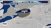 NY cloud forecast for April 8: What to expect for the solar eclipse