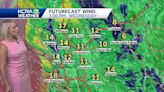 Northern California forecast: North wind brings warming, higher danger for grass fires