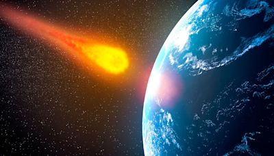 Surprise 3ft asteroid to strike Earth today in rare early sighting