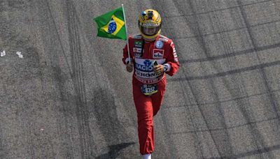 Brasil rinde homenaje a Ayrton Senna, 30 años después de su muerte | Teletica