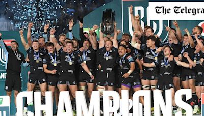 Glasgow Warriors complete Bulls comeback to win United Rugby Championship