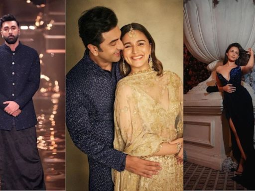 Ranbir Kapoor on meeting Alia Bhatt for the first time: When I met her, she was 9 and I was 20