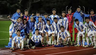 La selección argentina Sub 17 perdió 3-2 ante Costa de Marfil y complicó su futuro en el Mundial de Montaigu: qué necesita para pasar a la final