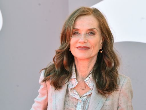 Acting Icon Isabelle Huppert to Receive French Lumière Award