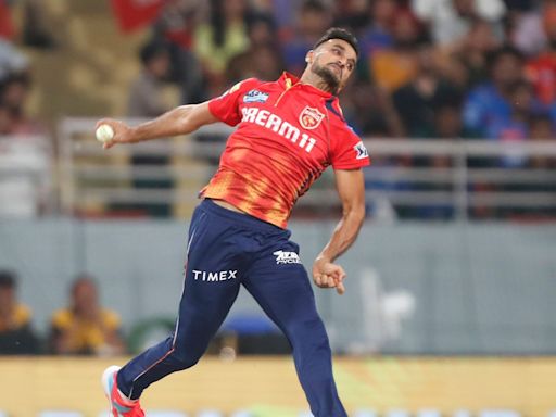 Harshal Patel on bowlers’ plight in IPL 2024: ‘You either move on with the game or keep cribbing’