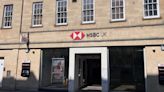 HSBC's Bath branch shuts down for a major makeover