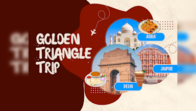 Unforgettable stops on the Golden Triangle tour