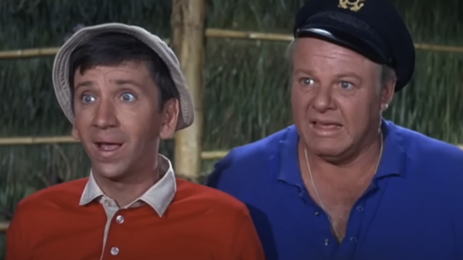 Getting To Gilligan's Island's Set Put The Crew At Risk Of A Real Crash Landing - SlashFilm