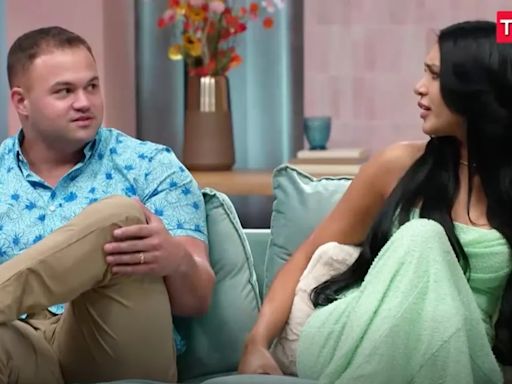 ‘90 Day Fiancé’: Patrick Wanted Thais to Get Demi Moore’s Boobs! (Exclusive Clip)