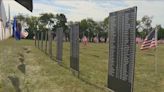 'Field of the Fallen' honors fallen veterans during Memorial Day weekend