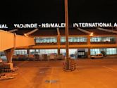 Yaoundé Nsimalen International Airport