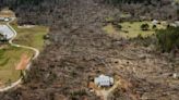 Recalling a 'need to see it to believe it' event when a house survived a tornado