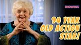 June Squibb Turns Into An Action Star At 94, Talks About ‘Thelma’ | WATCH - News18