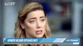 Amber Heard Stands “By Every Word of My Testimony” in Johnny Depp Defamation Case