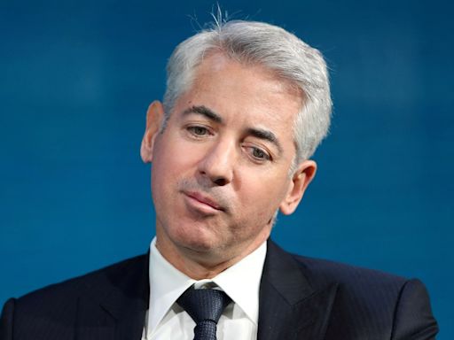 Bill Ackman’s Pershing Square fund sets US$2-billion target for IPO