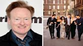 Conan O’Brien Recalls Feeling Envious After Ex Lisa Kudrow Praised Matthew Perry; ‘Part Of Me Was Jealous’