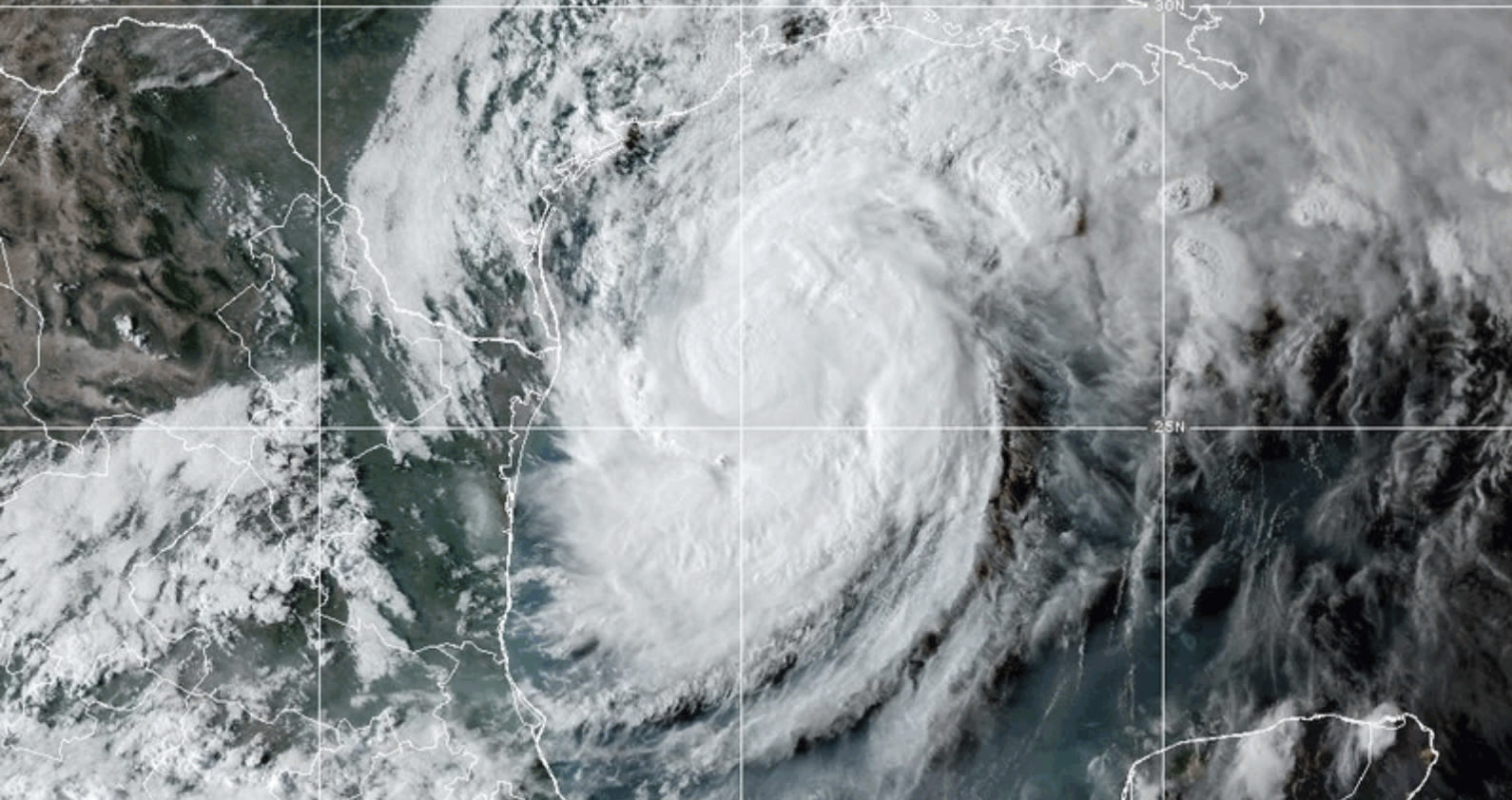 Hurricane Francine tracker: Latest forecast shows storm path heading toward Louisiana as meteorologists warn of 'life-threatening storm surge'