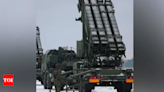 US to send another patriot missile system to Ukraine after repeated demands - Times of India