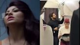 Urvashi Rautela's Bathroom Video Goes Viral; Allu Arjun, Pushpa 2 Director Sukumar Have a Fallout? - News18