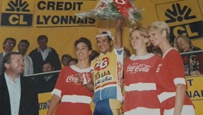 Tour de Francia: se cumplen 30 años del triunfo de Nelson 'Cacaíto' Rodríguez