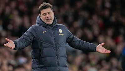 Mauricio Pochettino says leaving Chelsea this summer 'would not be the end of the world'