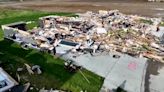 Residents begin going through the rubble after tornadoes hammer parts of Nebraska and Iowa - WSVN 7News | Miami News, Weather, Sports | Fort Lauderdale