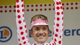 Ser rey de la montaña, el nuevo objetivo de Richard Carapaz en el Tour de Francia