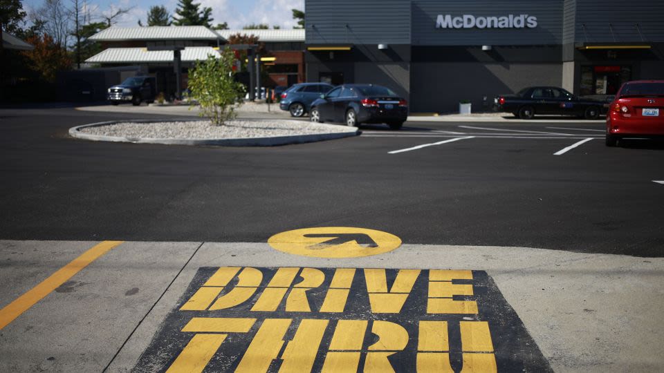 McDonald’s pulls AI ordering from drive-thrus — for now