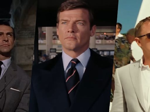 James Bond Watch Order: How To Watch Movies In Chronological Order