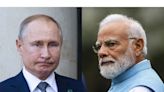 Putin Hosts Modi After Hailing 'Best in History' Ties With India Rival China