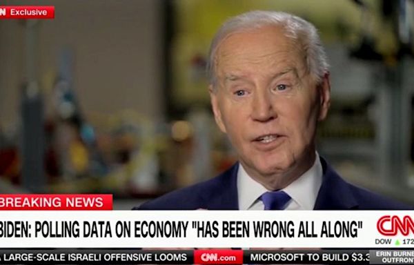 NY Post editorial board scolds Biden for telling ‘a lie a minute’ during ‘fantasyland’ CNN interview