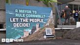 Mayor for Cornwall proposals 'like Groundhog Day'