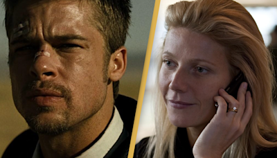 Fans are left shocked after realising important detail from classic Brad Pitt movie is linked to another film