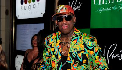 Dennis Rodman’s 2024 Net Worth Doesn’t Reflect It, But He’s The Most Fascinating Man On Earth