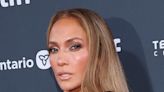 Jennifer Lopez Rocks Revenge Dress at TIFF Premiere of Her and Ben Affleck’s Film Amid Divorce - E! Online