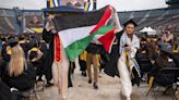 UM 2024 spring commencement interrupted by pro-Palestinian protest