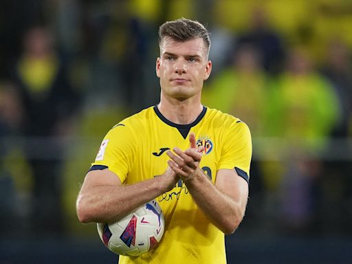 Villarreal could part ways with 23-goal Alexander Sorloth as Serie A giants make opening move