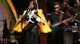 Watch Lauryn Hill, YG Marley Perform Collaborative Medley on 'Fallon'
