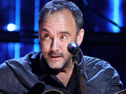 People Have New Respect For Dave Matthews After He Speaks Up For Gaza