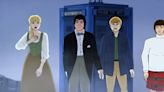 Doctor Who drops teaser for revamped animated adventure